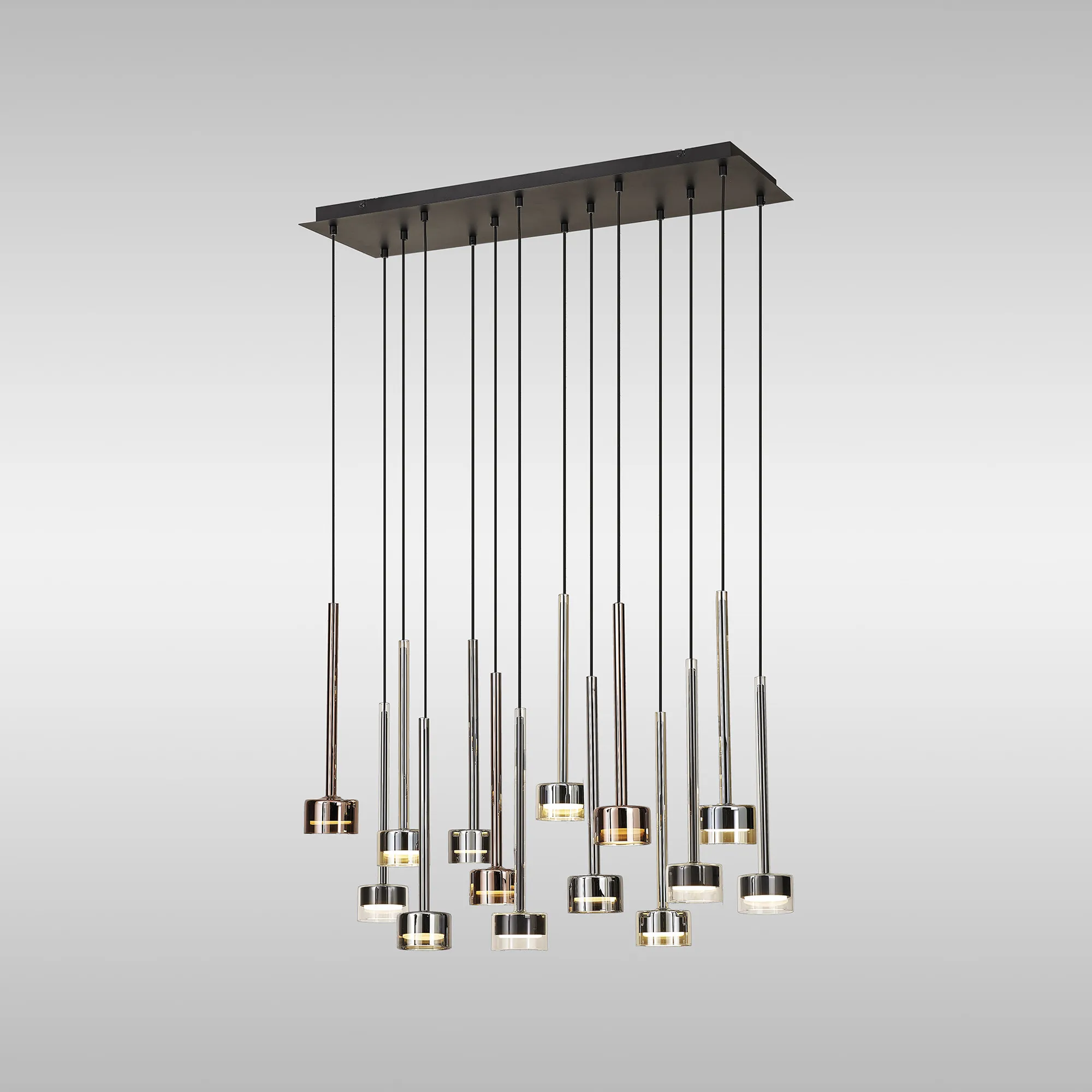 Tonic Ceiling Lights Mantra Multiple Pendant